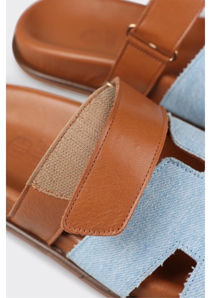 Mavi Kadın Düz Terlik indirimleri