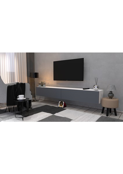 Aspas Tv Ünitesi Mdf ,tv Sehpası