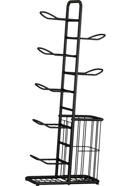 Metal Basketbol Depolama Rafı Voleybol Depolama L (Yurt Dışından) fırsatları