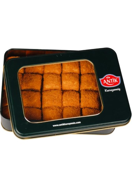 Lotuslu Baklava Lokum 500 gr