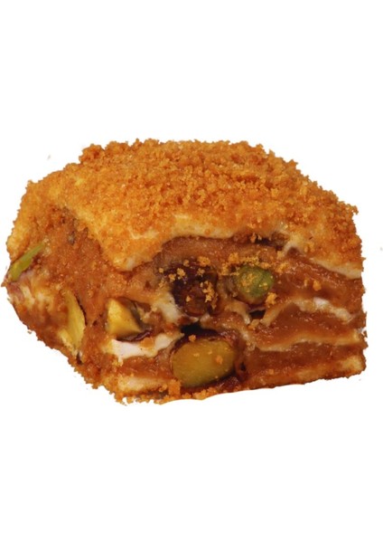 Lotuslu Baklava Lokum 500 gr modelleri