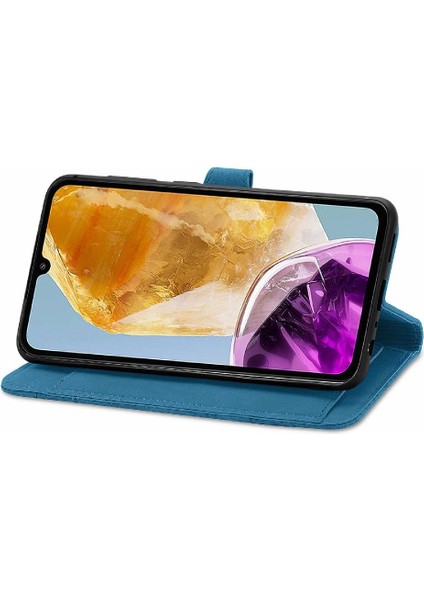 Samsung Galaxy M15 Telefon Kılıfı (Yurt Dışından)
