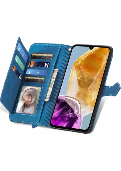 Samsung Galaxy M15 Telefon Kılıfı (Yurt Dışından)