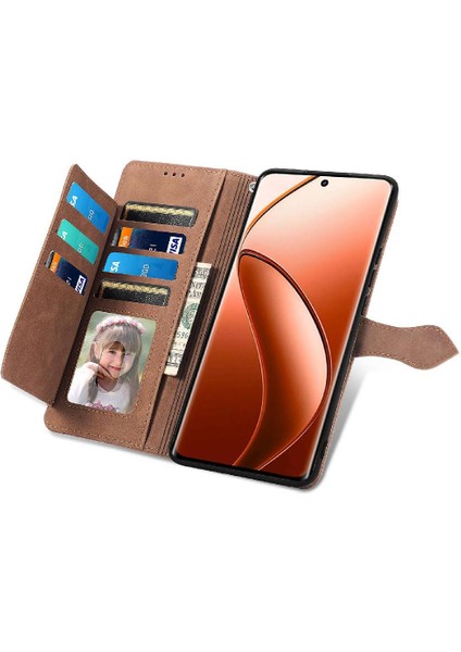 Realme 12 Pro Plus Telefon Kılıfı (Yurt Dışından)
