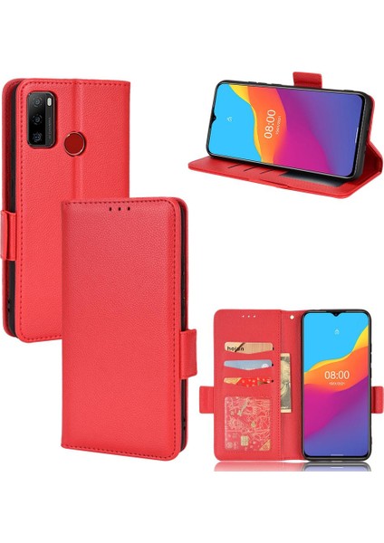 BDT Market Ulefone Note 10 Telefon Kılıfı (Yurt Dışından)