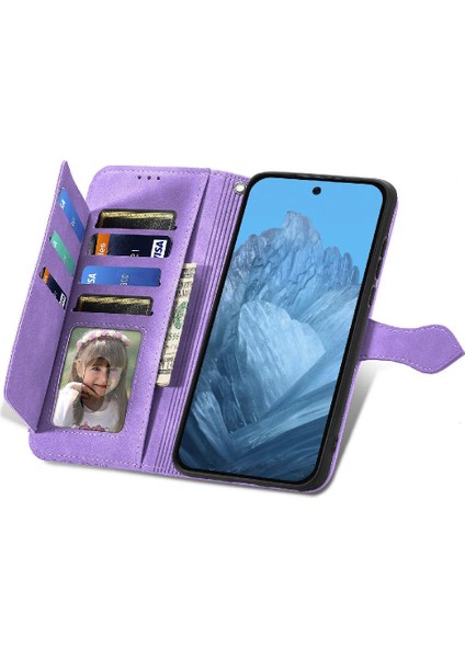 Google Pixel 9 Pro Telefon Kılıfı (Yurt Dışından)