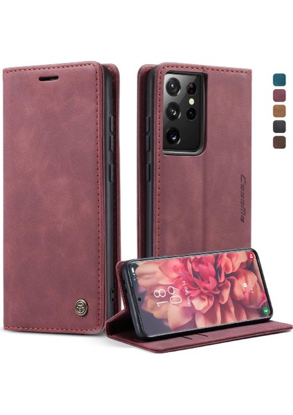 Samsung Galaxy S21 Ultra Telefon Kılıfı (Yurt Dışından)