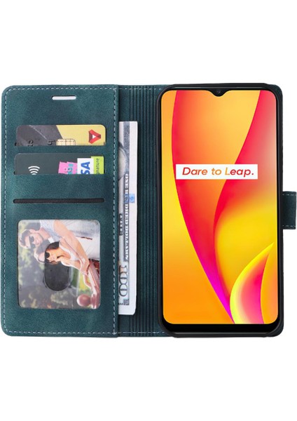 Realme C15 Telefon Kılıfı (Yurt Dışından)