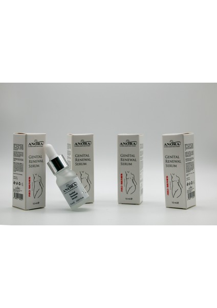 Genital Bölge Bakım ve Sıkılaştırıcı, Daraltıcı Serum 10 Ml. X4 Aylık Set modelleri