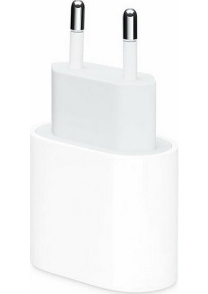 Apple Uyumlu 20W Şarj Adaptorü Type-C - Yüksek Kalite - Usb-C 20W Power Adapter