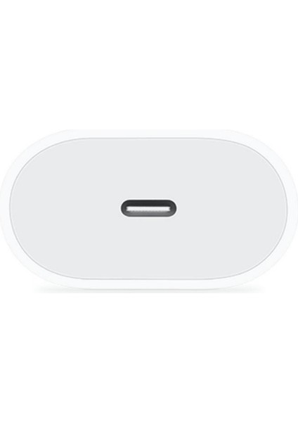 Apple Uyumlu 20W Şarj Adaptorü Type-C - Yüksek Kalite - Usb-C 20W Power Adapter