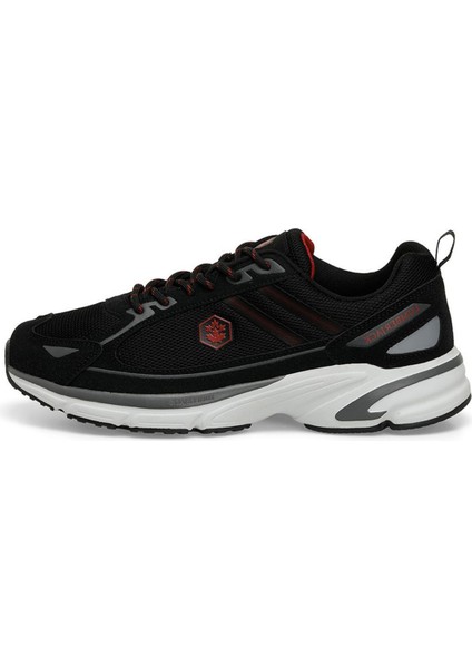 Wılly 4fx Yürüyüş Siyah-Kırmızı Erkek Sneaker 101498175