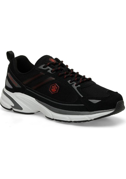 Wılly 4fx Yürüyüş Siyah-Kırmızı Erkek Sneaker 101498175