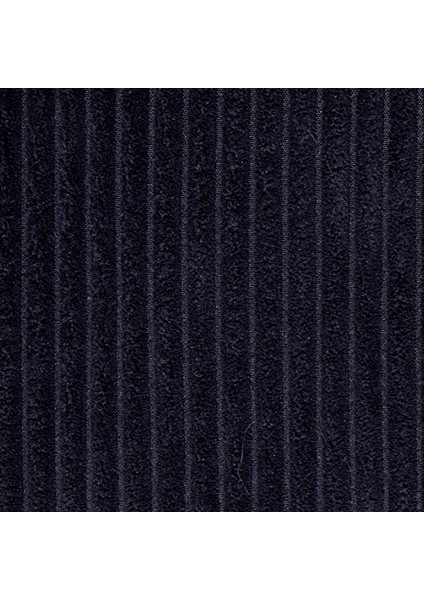 Dekor Çizgili Kadife Kadife Kare Yatak Yastık Kılıfı Supersoft Dekoratif Yastık Kılıfı, Siyah, 2'Li Set, 18 Inç, 45 x 45 cm (Yurt Dışından)