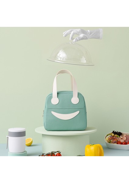 Beilian Taşınabilir Öğle Yemeği Çantası Alüminyum Folyo Yalıtımlı Öğle Yemeği Çantası Öğrenci Sevimli Öğle Yemeği Çantası (Yurt Dışından) indirimleri