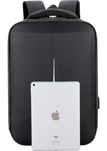 Laptop Çantası Yeni Omuz Çantası Erkek Büyük Kapasiteli Basmakalıp Trend Iş Eğlence Sergi Sanayi Sırt Çantası (Yurt Dışından) modelleri