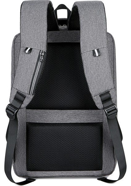 Laptop Çantası Yeni Omuz Çantası Erkek Büyük Kapasiteli Basmakalıp Trend Iş Eğlence Sergi Sanayi Sırt Çantası (Yurt Dışından) indirimleri