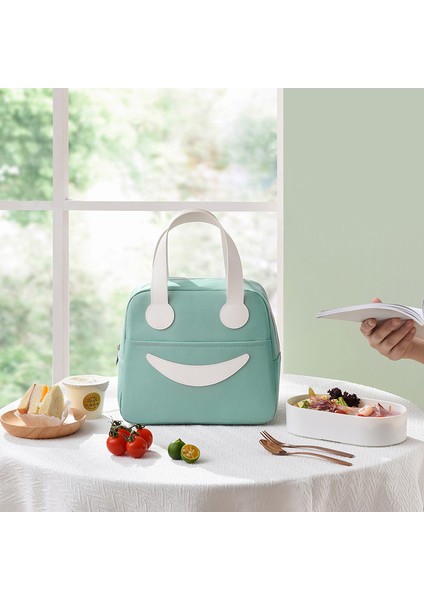 Yalıtım Çantası Kalınlaşmış Yemek Çantası Ilkokul Öğrencisi Bento Çantası Su Geçirmez Kemer Pirinç Çuvalı (Yurt Dışından) indirimleri