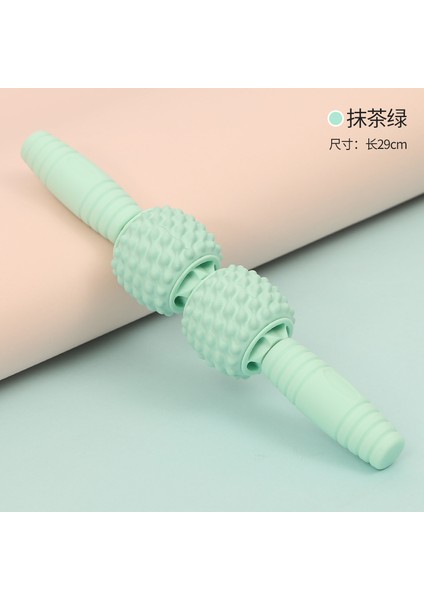 Köpük Rulo, Kas Gevşetme Rulosu, Ince Spor Baldır Yardımcı Cihazı, Topuz, Masaj Çubuğu, Rulo, Yoga Kolonu Sırt Rulosu (Yurt Dışından)