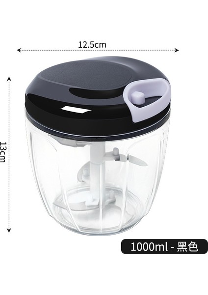 Ev Sarımsak Püresi Artefakt Ipli Sebze Kesici Et Kıyılmış Sarımsak Makinesi Sarımsak Püresi Makinesi Biber Sarımsak Çektirme (Yurt Dışından)