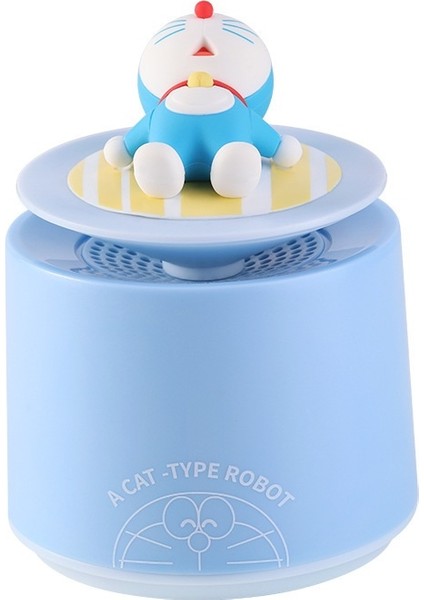 Doraemon Yaz Tarzı Kablosuz Bluetooth Hoparlör (Yurt Dışından)
