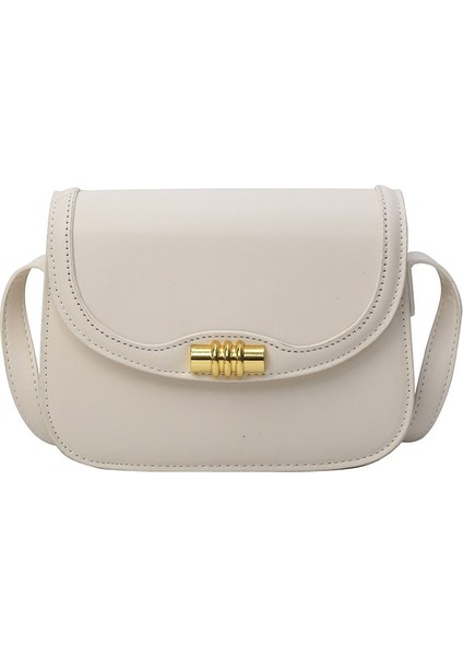 Basit ve Çok Yönlü Tek Omuzlu Küçük Kare Çanta (Yurt Dışından)