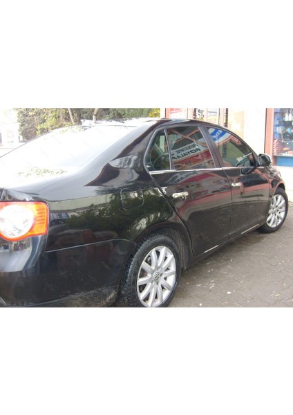 Jetta Cam Citası Krom 4 2005 2006 2007 2008 2009 2010