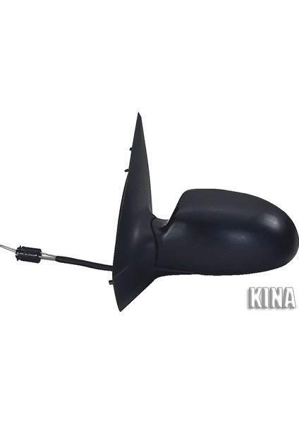 Ford Focus Sol Dış Dikiz Ayna Mekanik Prımerli (1998-2004) 1077619 Gold