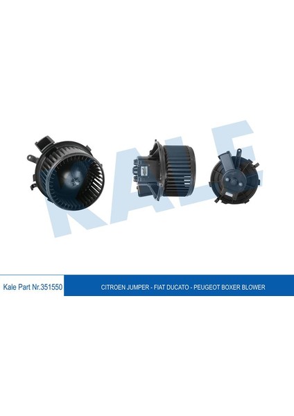 Kalorıfer Motoru Jumper Ducato Peugeot Boxer 6441Y1 77364090