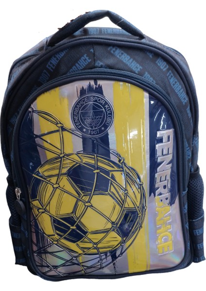 Fenerbahçe Lisanslı Orjinal Sırt Çantası