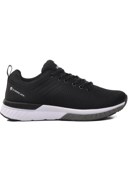 Manaus 101 21200 Siyah-Beyaz Memory Foam Kadın Spor Ayakkabı
