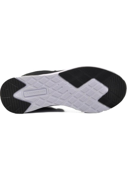 Manaus 101 21200 Siyah-Beyaz Memory Foam Kadın Spor Ayakkabı