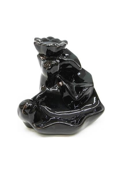 Buhurdanlık Seramik Siyah C0878 fiyatları