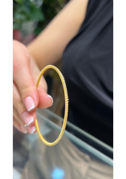 15 gr (Gram) Dorika Toplu Ajda Bilezik 22 Ayar Altın fiyatları