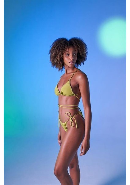 Delphi Bikini Altı Yeşil