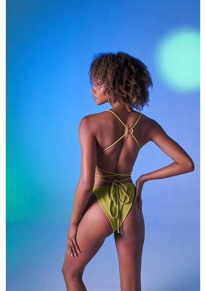 Delphi Bikini Altı Yeşil