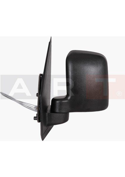 Ford Connect Sol Dış Dikiz Ayna 2002-2008 Arası Mekanik Çift Cam 2T1417683AL Gold