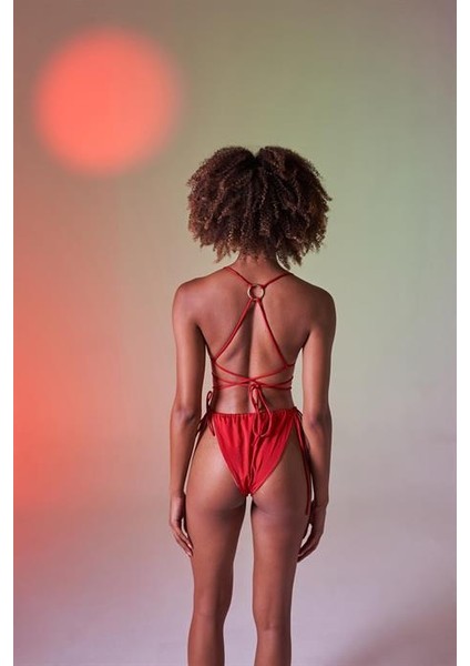 Delphi Bikini Altı Kırmızı