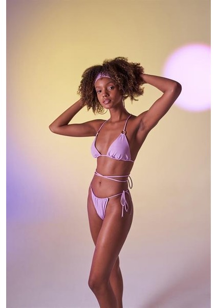 Delphi Bikini Altı Pembe