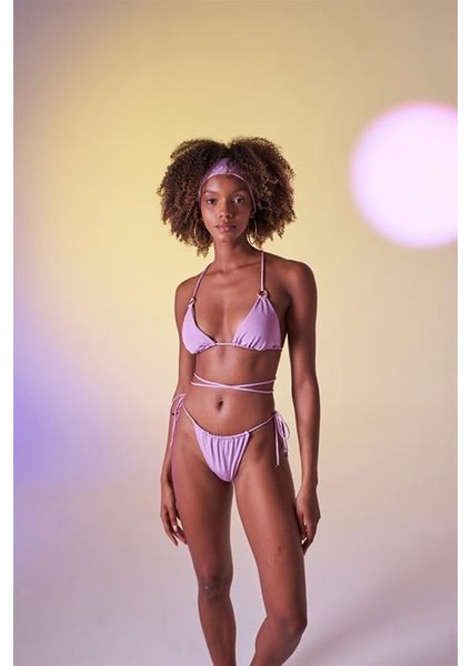 Delphi Bikini Altı Pembe