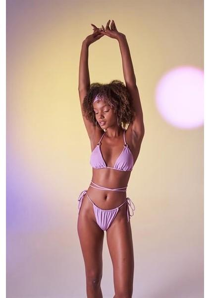 Delphi Bikini Altı Pembe