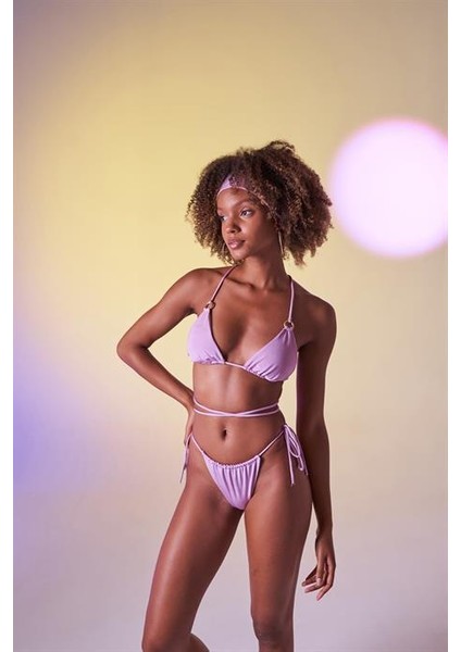 Delphi Bikini Altı Pembe