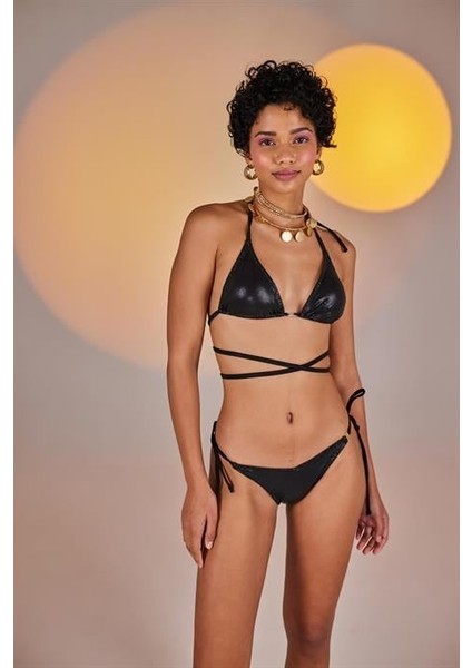 Ivory Bikini Altı Siyah