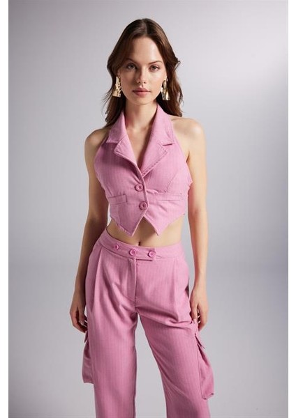 Kira Yelek Pembe indirimleri