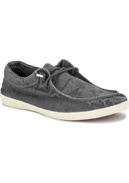 Erkek Sneaker ( Günlük) 311E-623 Wallabı Enzımatıco Natural World Gris Enz