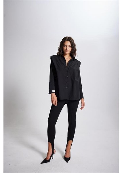 Nosta Tayt Pantolon Siyah