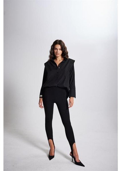 Nosta Tayt Pantolon Siyah fiyatları
