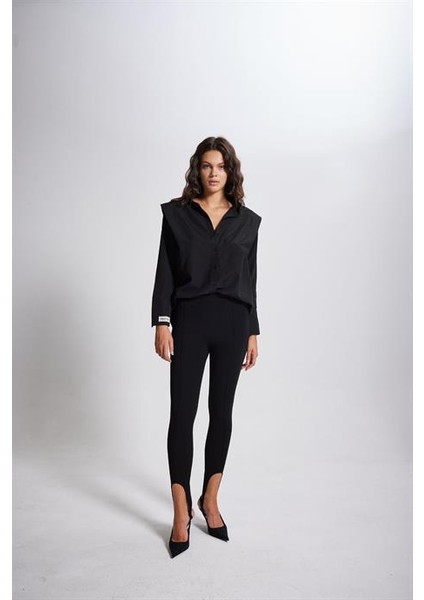 Nosta Tayt Pantolon Siyah fırsatları