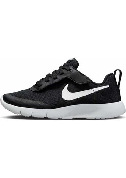 Siyah Beyaz Tanjun Easyon Çocuk Spor Ayakkabı DX9042-003