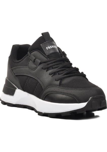 9927-24Y Siyah-Siyah Unisex Sneaker